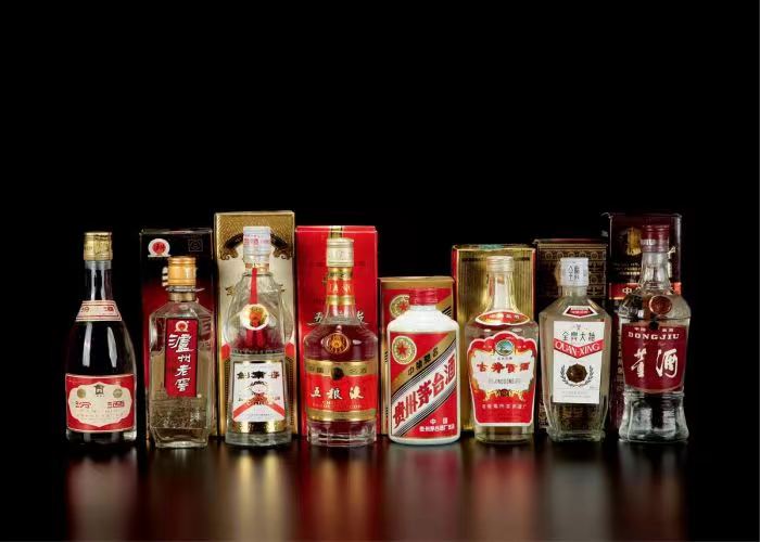 石棉茅台酒回收